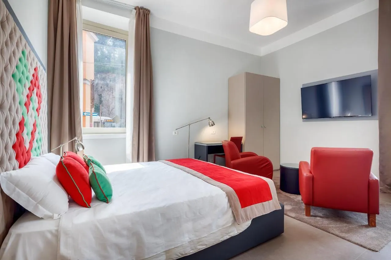Ht Residence Maximus Рим