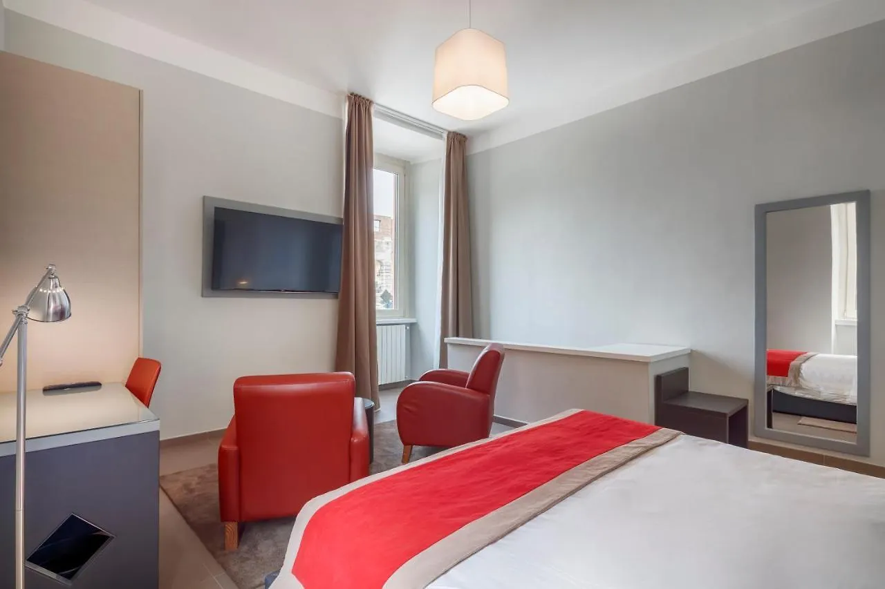 Ht Residence Maximus Рим Италия