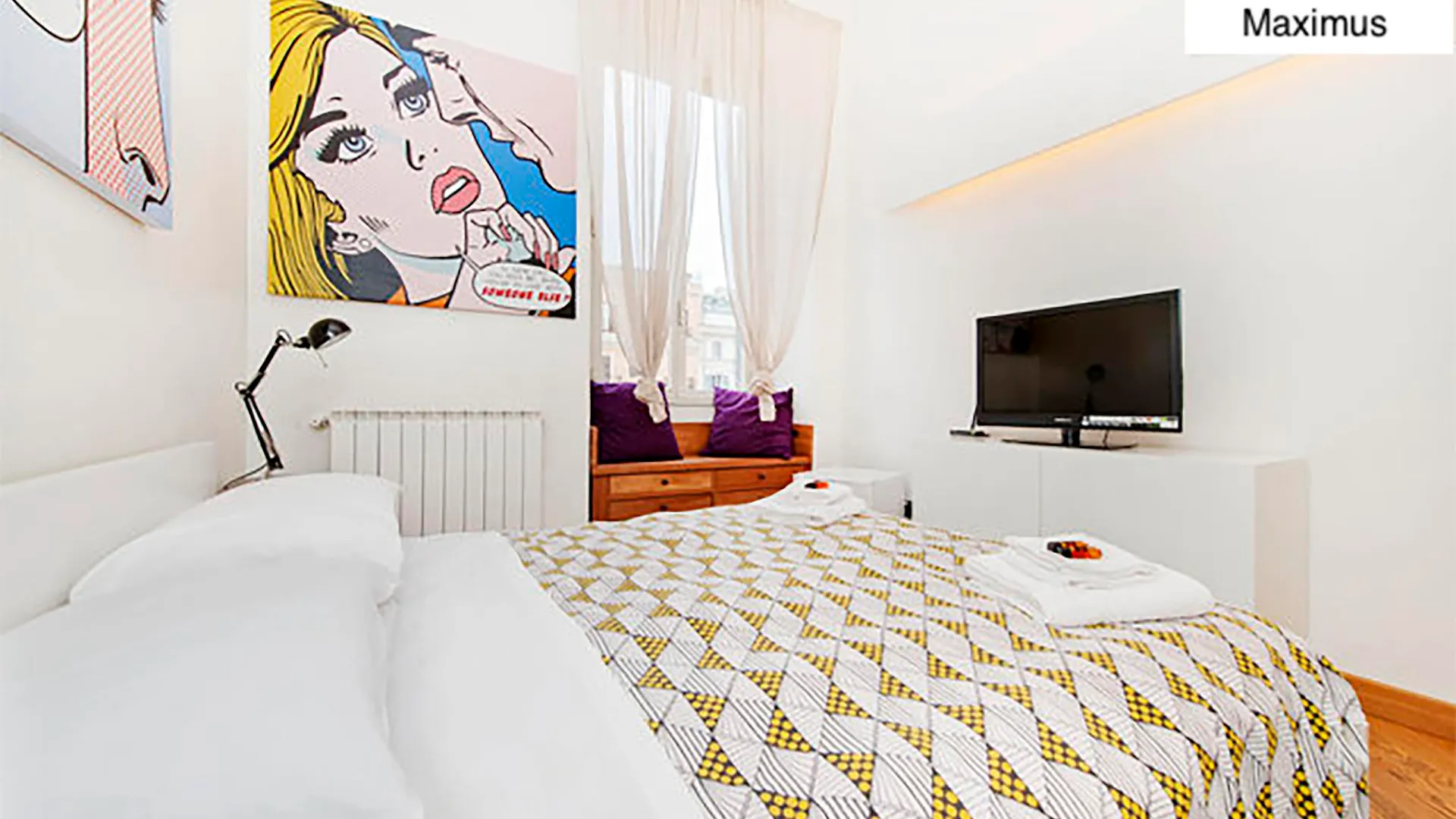 Ht Residence Maximus Рим 3*,
