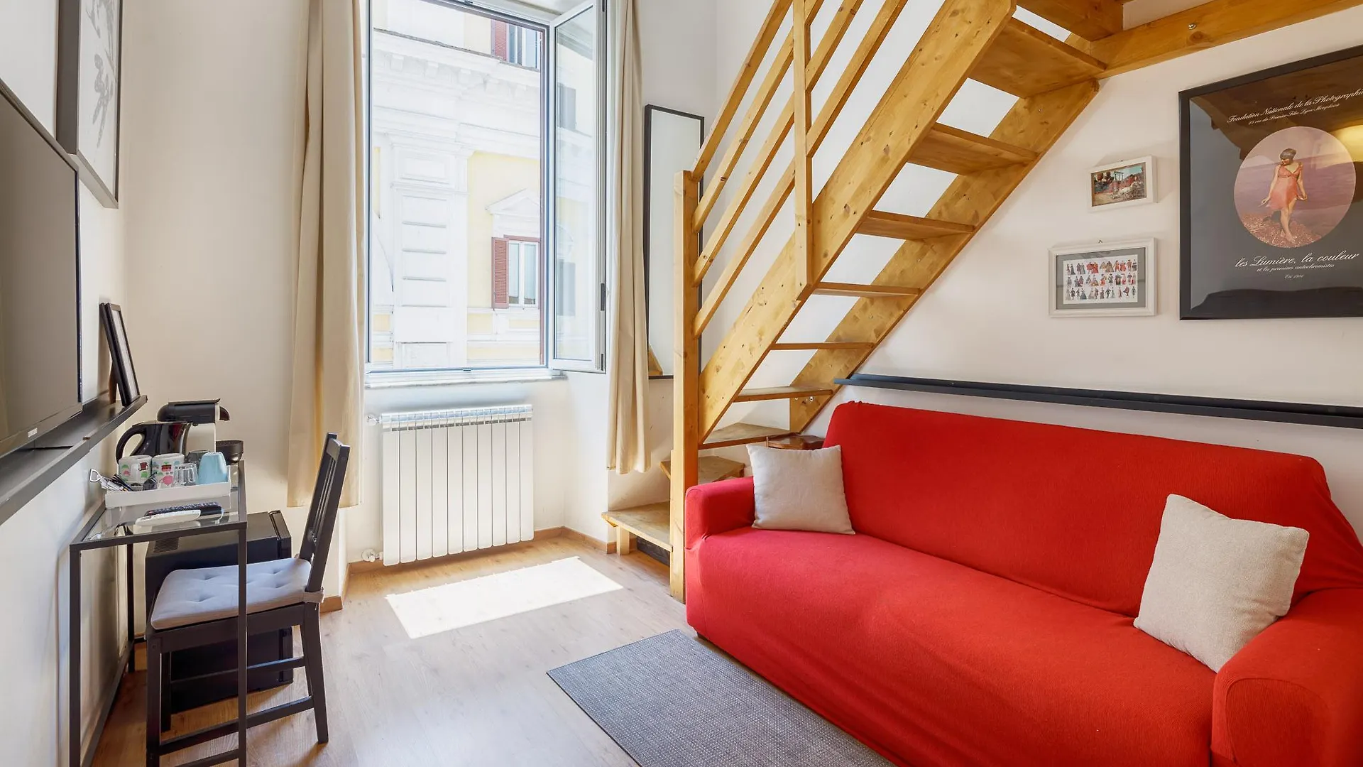 Ht Residence Maximus Рим Гостевой дом