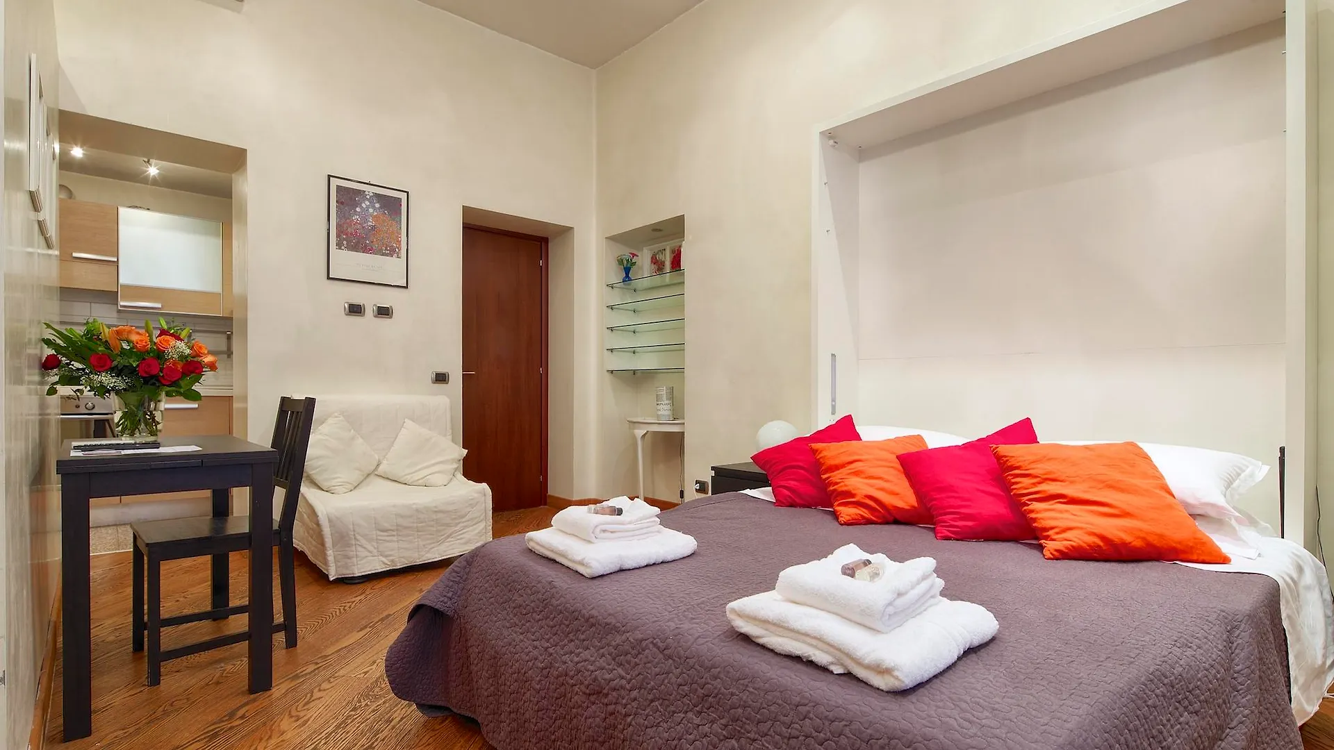 Ht Residence Maximus Рим 3*,  Италия