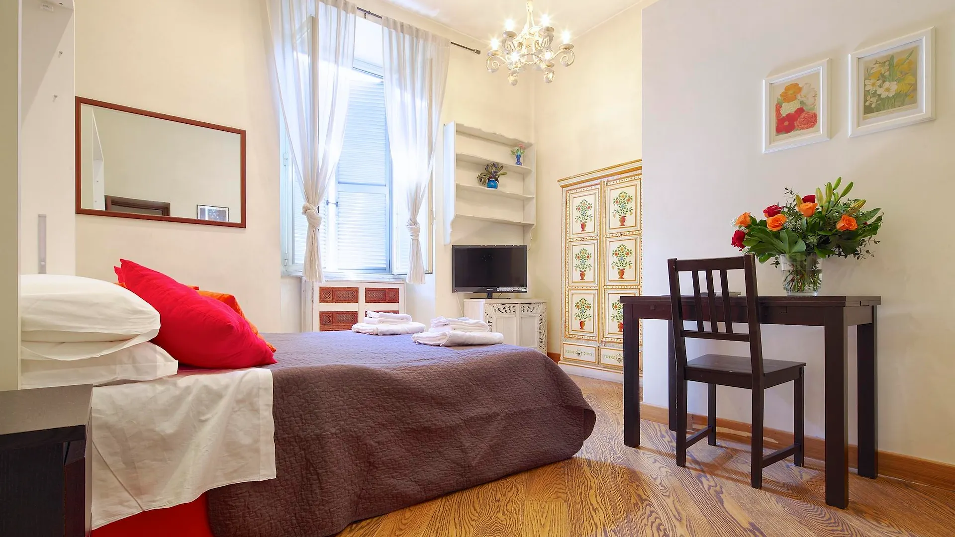 Ht Residence Maximus Рим Гостевой дом