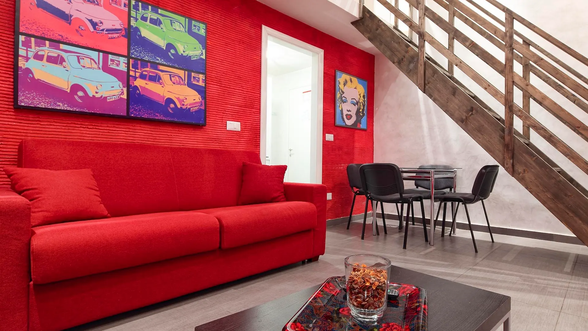 Ht Residence Maximus Рим