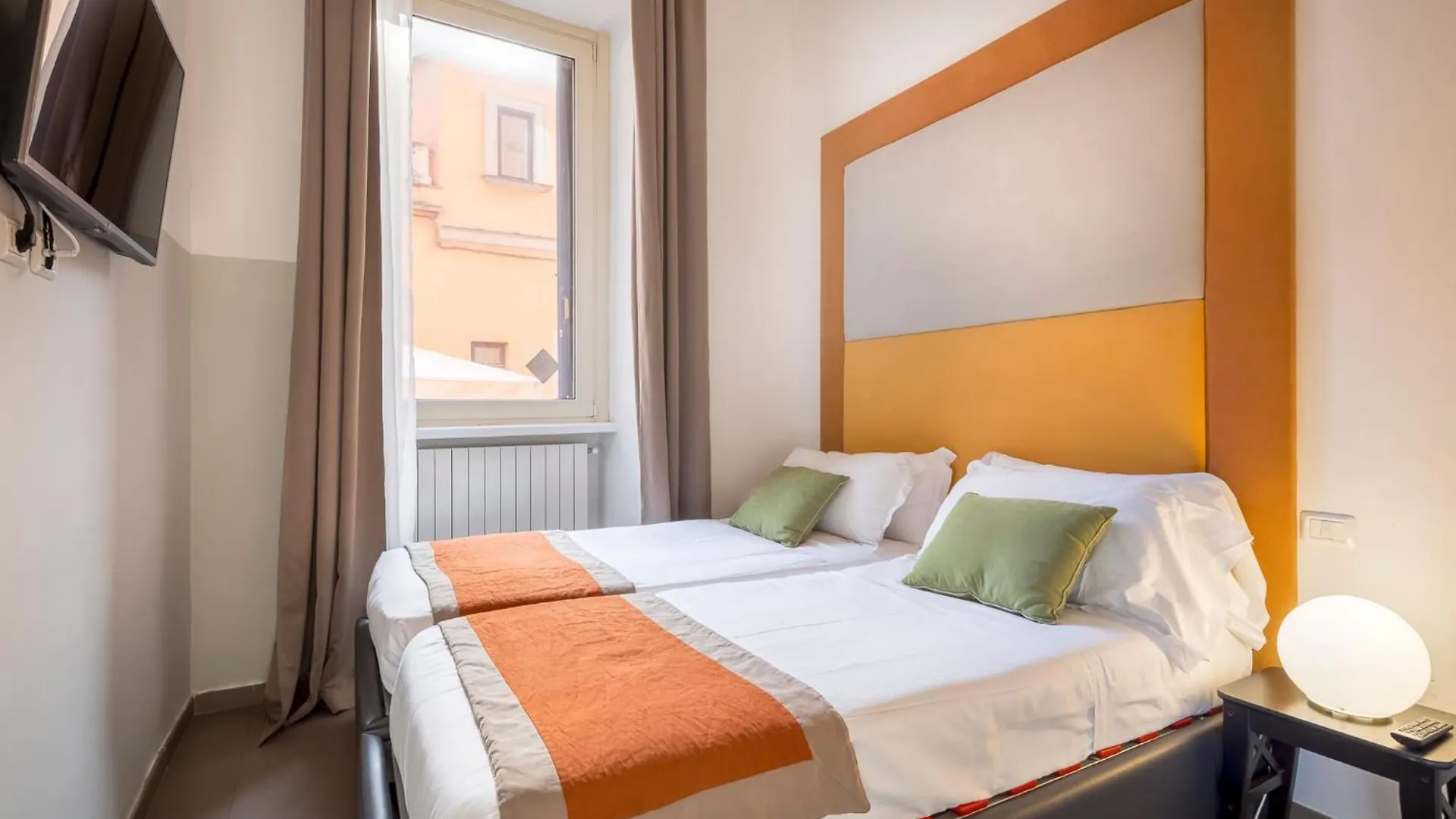 Ht Residence Maximus Рим 3*,  Италия