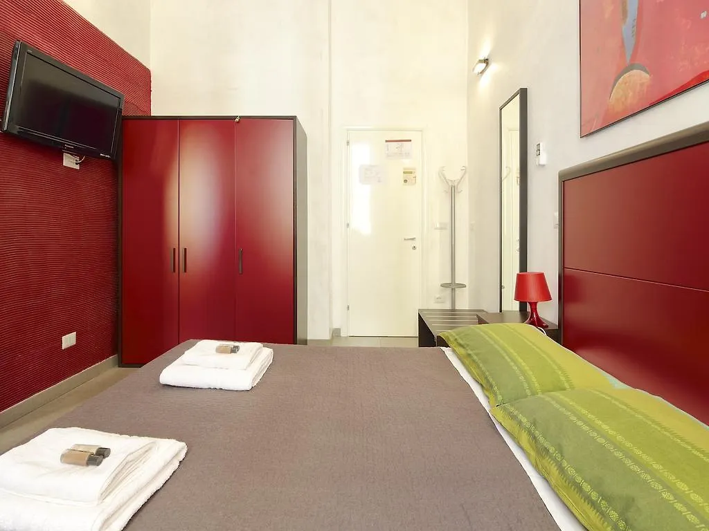 Ht Residence Maximus Рим