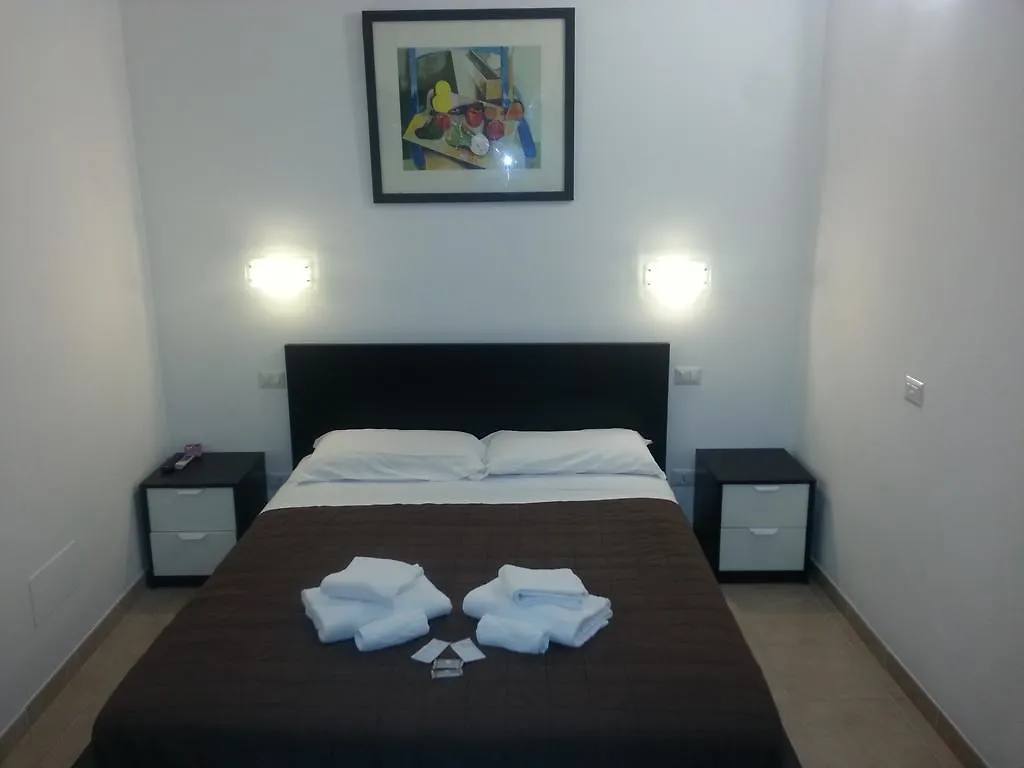 Ht Residence Maximus Rome
