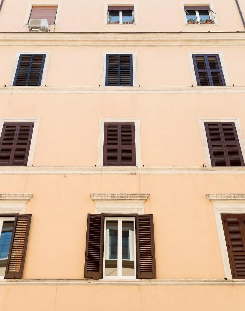 Ht Residence Maximus Rome Guest house